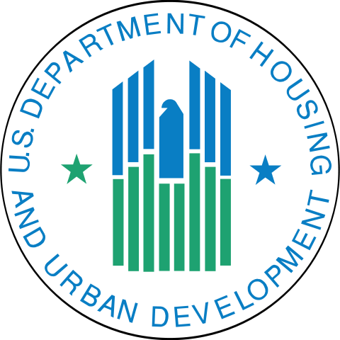 US Department of Housing and Urban Development logo