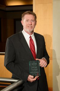 Bob Rhoden, Grayson County Better Leader 2016