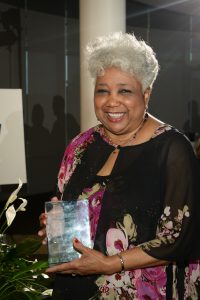 Janice Thorne, TCOG Employee of the Year 2016