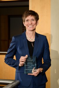 Judge Laurine J. "Lauri" Blake, Fannin County Better Leader 2016