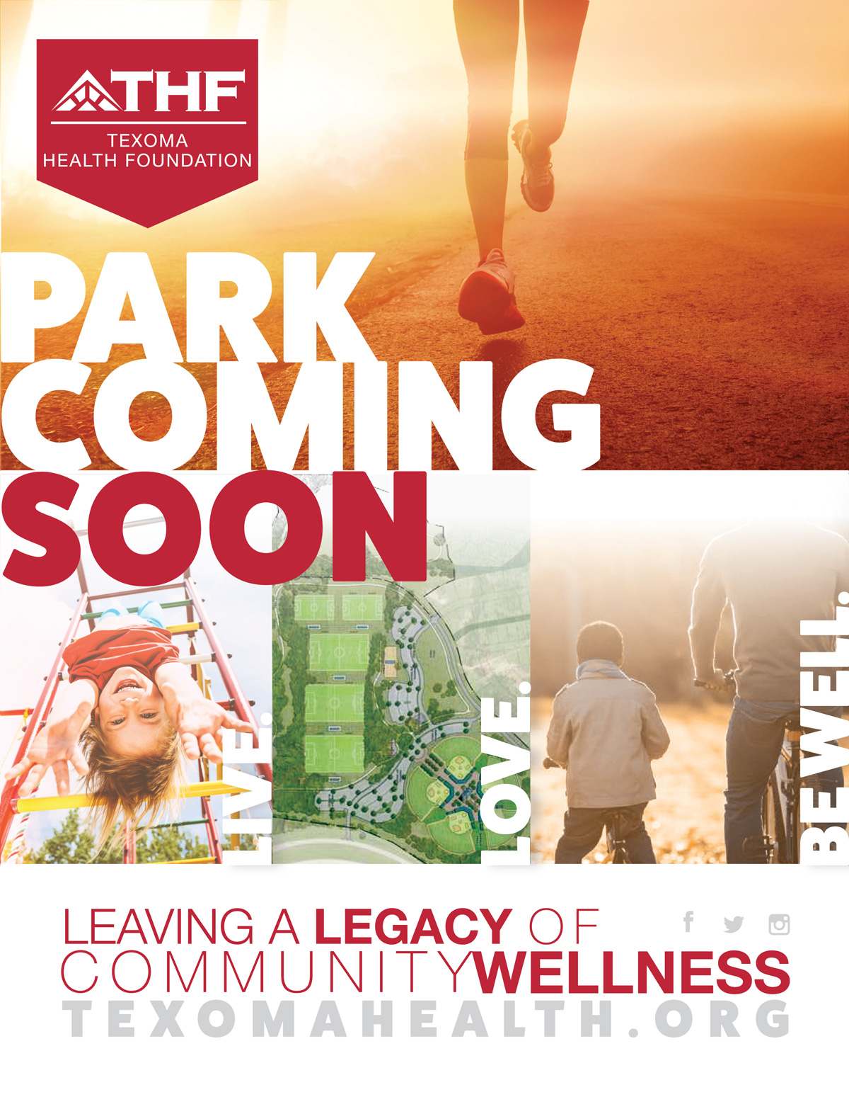 Texoma Senior Sourcebook <br /><span style="font-size:small;">Presented by Texoma Health Foundation & Reba’s Ranch House</span>