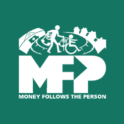 Money Follows the Person logo