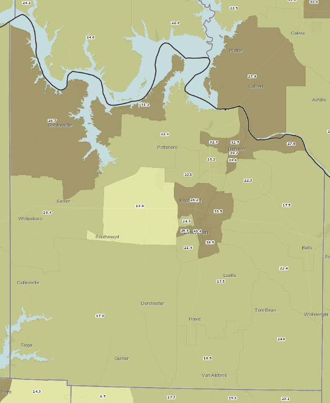 20192021 Texoma Community Needs Assessment