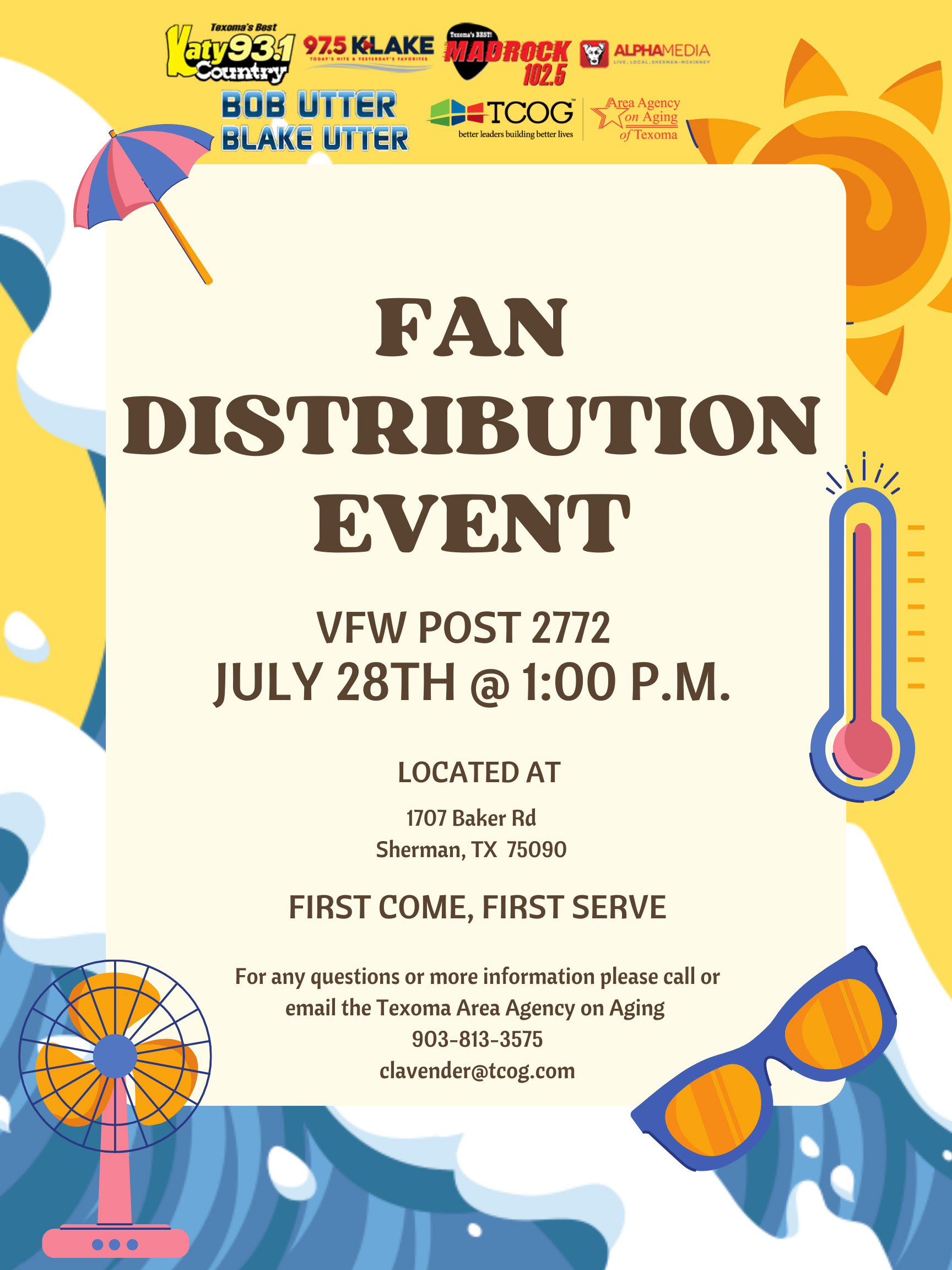 Caregiver Services – Texoma Council of Governments